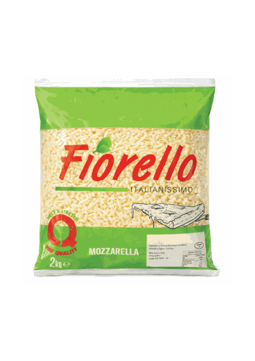 [31080205] Shredded Mozzarella