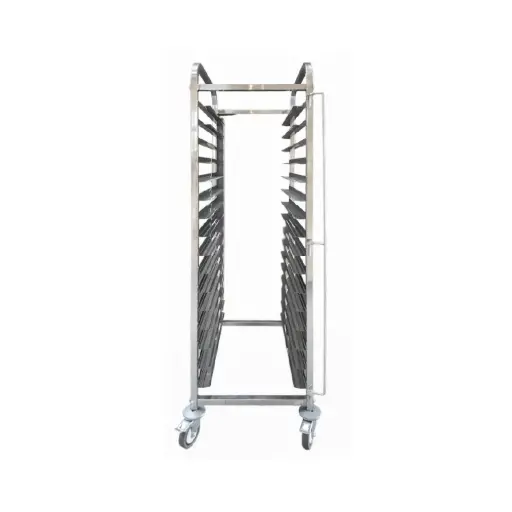 [EF-LR-16A (L) (Thickness 1.5)] Stainless Steel Cake Cart-16A (Thickness 1.5) S/S 304