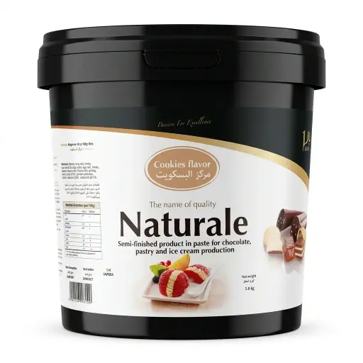 [20.0312] Cookies Flavor Natural
