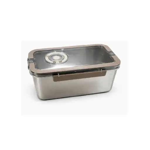 [05-5800] Steel Bowl 5800Ml With Cover, Sus304