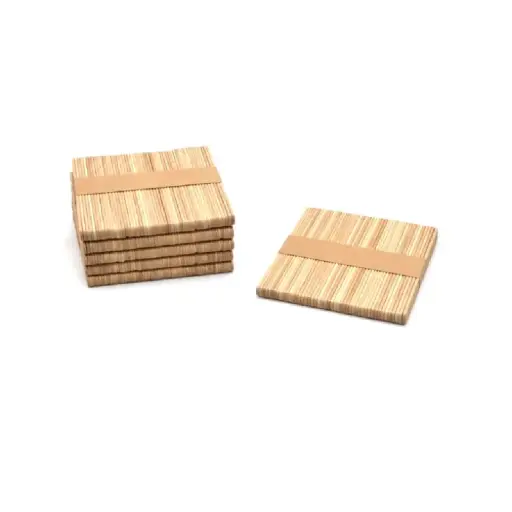 [35923-2] Ice Cream Sticks 80Mm/300Pcs