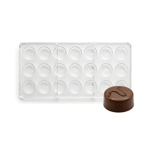 [PS-111 OLD] Chocolate Mold 27*14.5Cm Ps-111