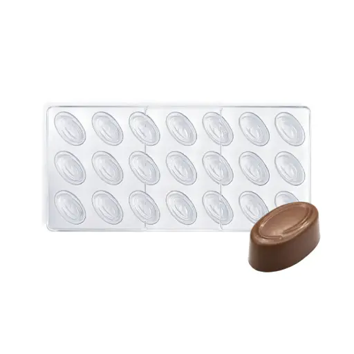 [PS-112 OLD] Chocolate Mold 27*14.5Cm Ps-112