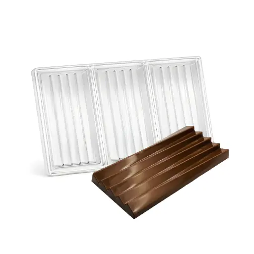 [PS-137 OLD] Chocolate Mold 27*17.5Cm Ps-137