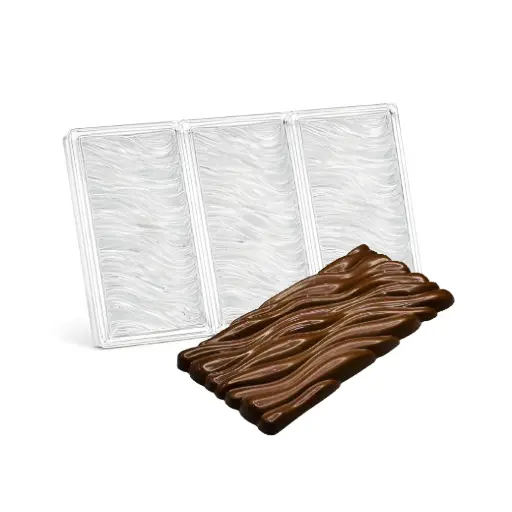 [PS-140 OLD] Chocolate Mold 27*17.5Cm Ps-140