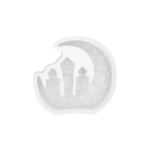 [DYF7721] Silicone Mold 11*10*3.1 Dyf7721
