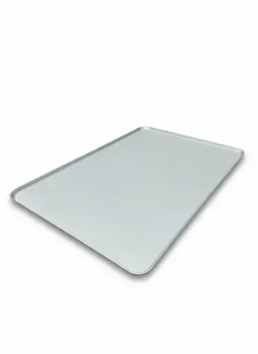 [T 008] Aluminium Sheet Pan  600*400*12Mm, 1.5Mm Al.Alloy, Anodized