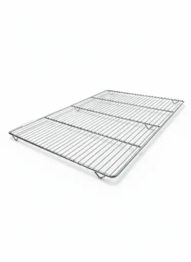 [T 101] Cooling Wire With Feet-My19016 600*400*25Mm, Sus 304, Electrolyzed