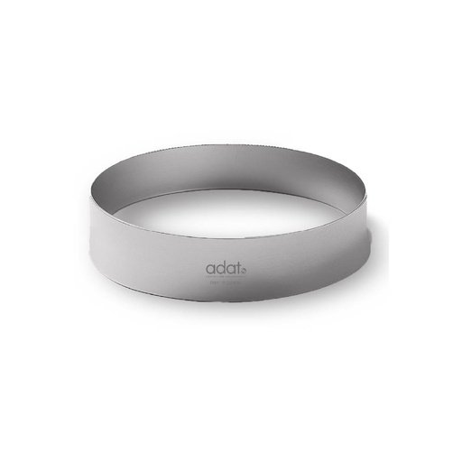 [R 007] Round Cake Ring 280*40, 1.2Mm Sus304, Polished