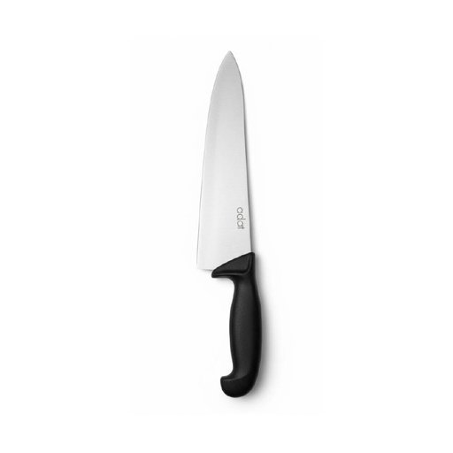 [BJ-03, BLACK OLD] 10”Chef Knife /thickness 2.8mm, Black