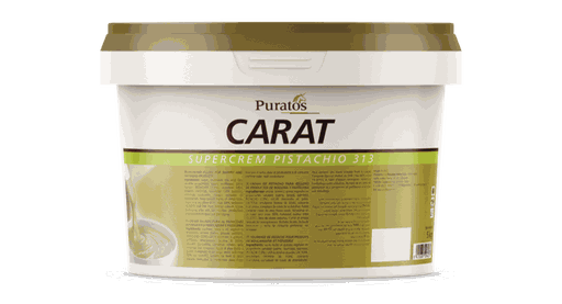 [4004366] Supercrem Pistachio 313 Bucket 5Kg